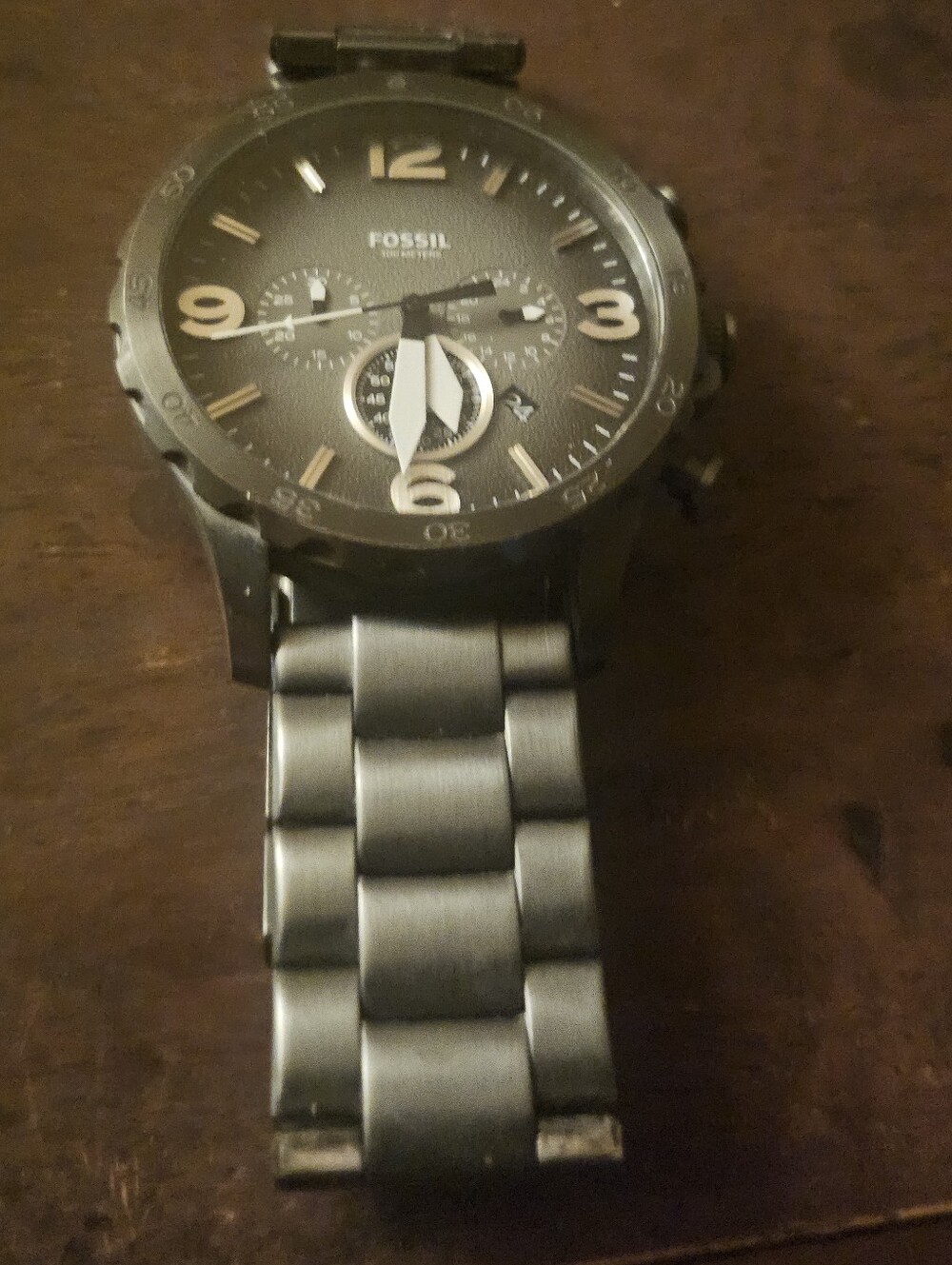 Fossil Watch